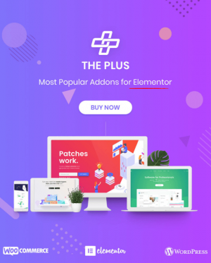 The Plus Addons for Elementor Page Builder 5.2.19