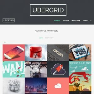 UberGrid – responsive grid builder for WordPress 2.9.4.5