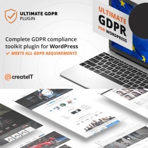 Ultimate WP GDPR Compliance Toolkit for WordPress 4.3