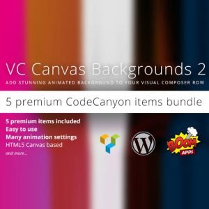 VC Canvas Backgrounds Bundle 2 1.0