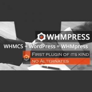 WHMpress – WHMCS WordPress Integration Plugin 5.6