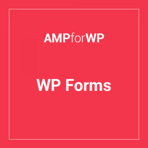 WP Forms for AMP 1.3.13