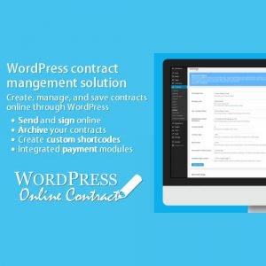 WP Online Contract 5.1.4