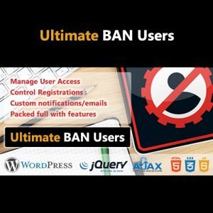 WP Ultimate BAN Users 1.5.7