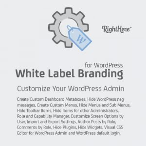 White Label Branding for WordPress 4.2.9.100641