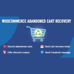 WooCommerce Abandoned Cart Recovery 1.0.11