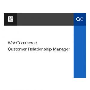 WooCommerce Customer Relationship Manager 3.6.3