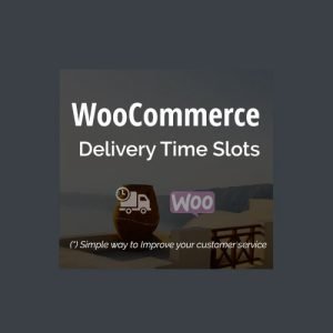WooCommerce Delivery Slots 1.21.0