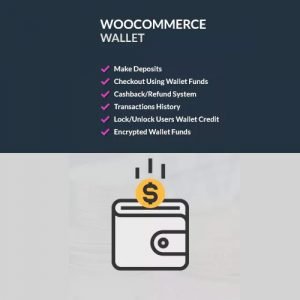 WooCommerce Wallet 2.14