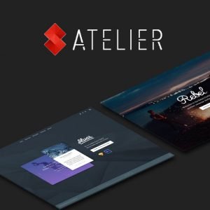 Atelier – Creative Multi-Purpose eCommerce Theme 2.7.11