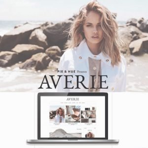 Averie – A Blog & Shop Theme 2.5