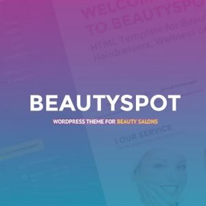 BeautySpot 3.5.8 – WordPress Theme for Beauty Salons