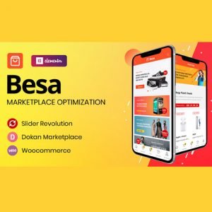 Besa – Elementor Marketplace WooCommerce Theme 2.2.14