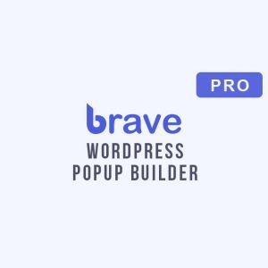 Brave WordPress Popup Builder Pro 0.6.1