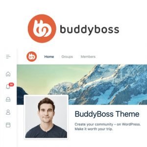 BuddyBoss Theme 2.3.40