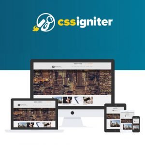 CSSIgniter BusinessTwo 1.7.3