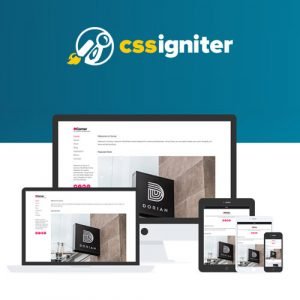 CSSIgniter Corner 3.1.2
