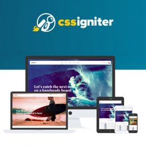 CSSIgniter Flevr 2.3.8