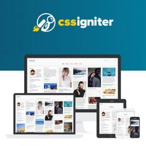 CSSIgniter Pinfinity 3.1.2