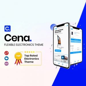 Cena Store – Multipurpose WooCommerce WordPress Theme 2.11.10