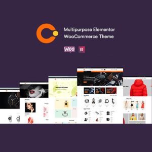Cerato – Multipurpose Elementor WooCommerce Theme 2.2.14