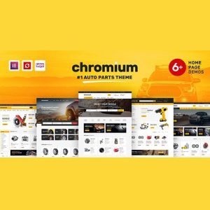 Chromium – Auto Parts Shop WordPress WooCommerce Theme 1.3.28