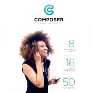 Composer – Responsive Multi-Purpose High-Performance WordPress Theme 3.5.4