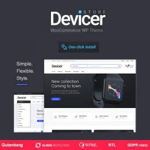 Devicer – Electronics Mobile & Tech Store 1.1.5
