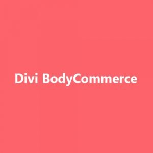 Divi BodyCommerce 5.1.3