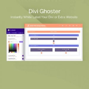 Divi Ghoster 5.0.43