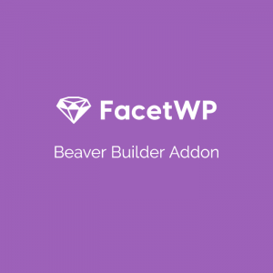 FacetWP Beaver Builder Add-On 1.4