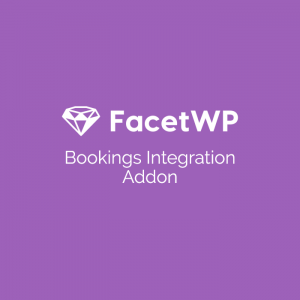 FacetWP Bookings Integration Add-On 0.7.0