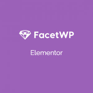 FacetWP Elementor 1.7
