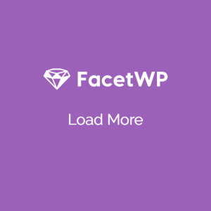 FacetWP Load More 0.5