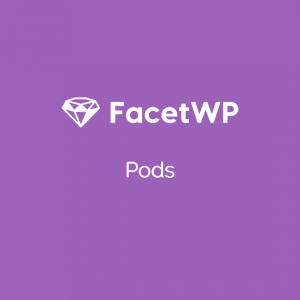 FacetWP Pods 1.2.4