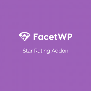 FacetWP Star Rating Add-On 1.0.4