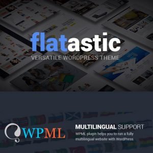 Flatastic – Versatile Multi Vendor WordPress Theme 1.8.8