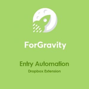 ForGravity – Entry Automation Dropbox Extension 1.0.1