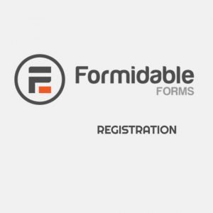 Formidable Registration 2.0.9