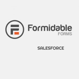 Formidable Salesforce 1.1.0