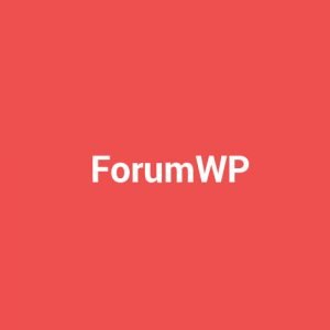 ForumWP 1.0.1