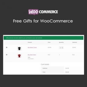Free Gifts for WooCommerce 9.9.0