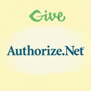 Give – Authorize.net Gateway 2.0.4
