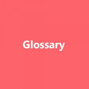 Glossary (Premium) 1.7.24