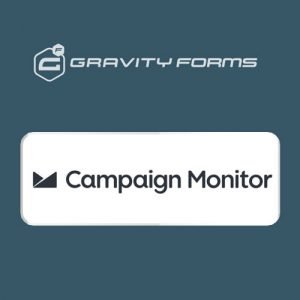 Gravity Forms Campaign Monitor Addon 3.9.1