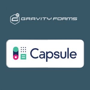 Gravity Forms Capsule CRM Add-On 1.6.1