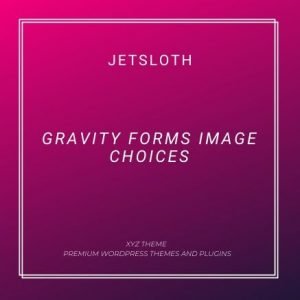 Gravity Forms Image Choices v 1.3.75