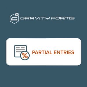 Gravity Forms Partial Entries Addon 1.7