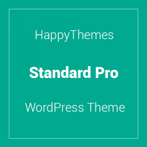 HappyThemes Standard Pro 1.4