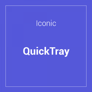 Iconic WooCommerce QuickTray 1.0.4